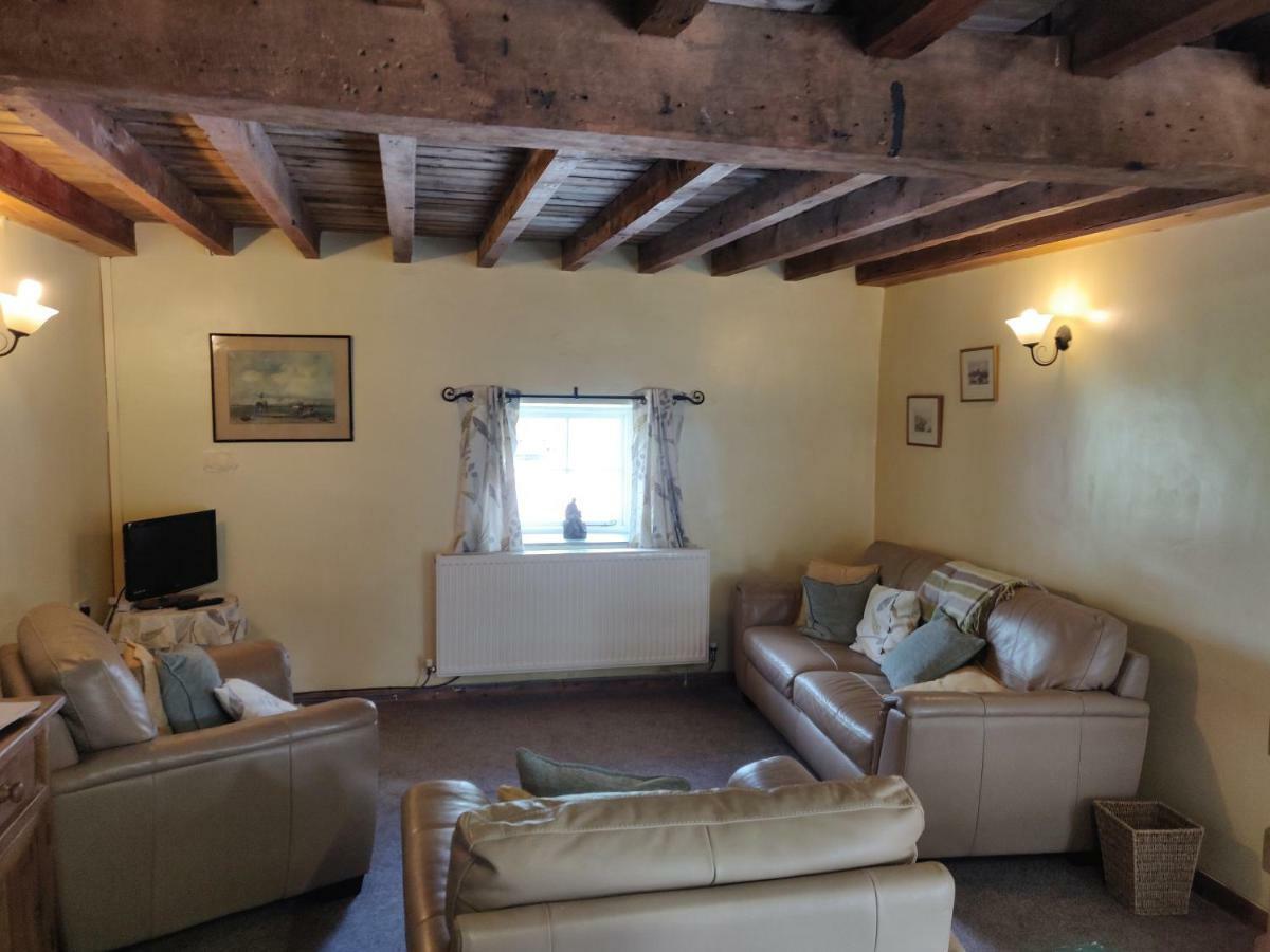 Row Farm Cottage ミロム エクステリア 写真