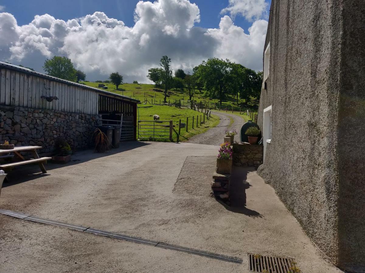 Row Farm Cottage ミロム エクステリア 写真