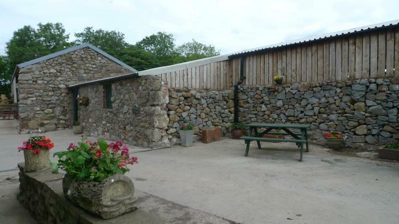 Row Farm Cottage ミロム エクステリア 写真