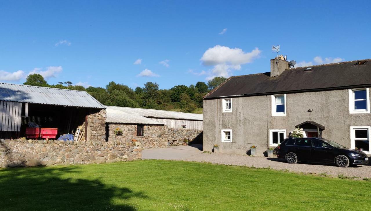 Row Farm Cottage ミロム エクステリア 写真