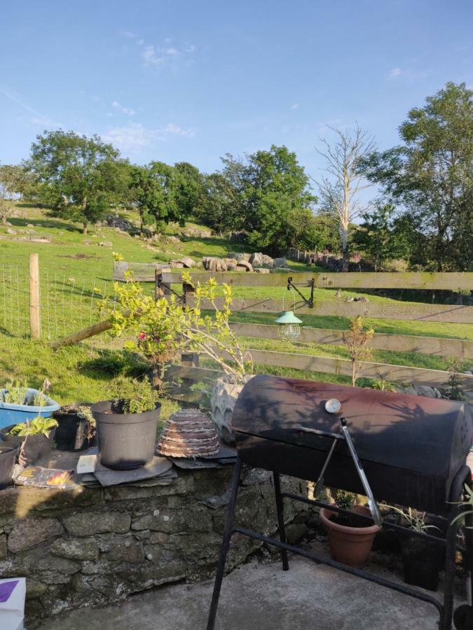 Row Farm Cottage ミロム エクステリア 写真
